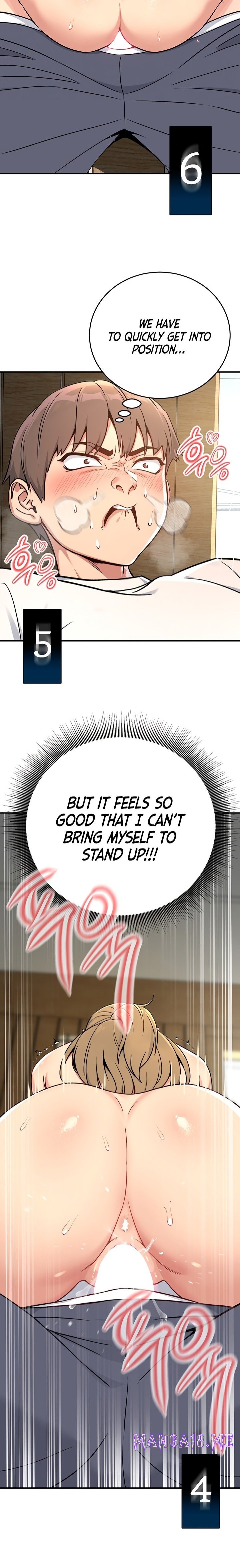 Love and Risk - Chapter 4 Page 27