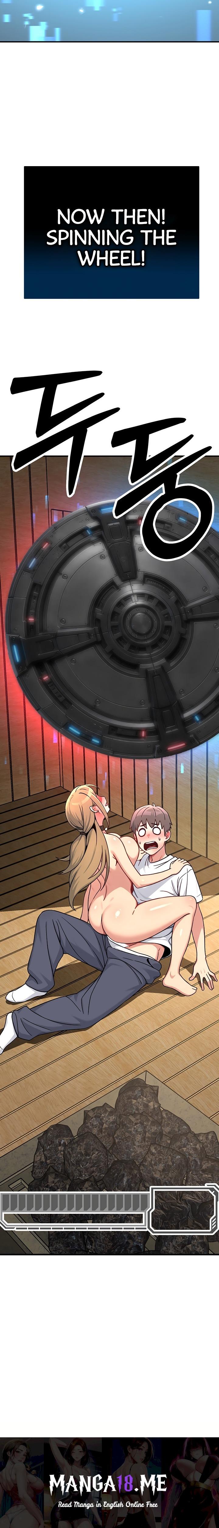 Love and Risk - Chapter 4 Page 38