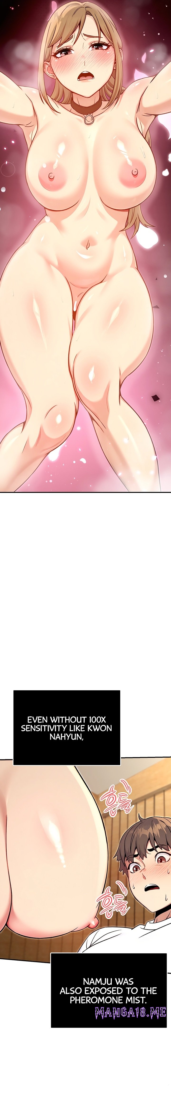 Love and Risk - Chapter 5 Page 22