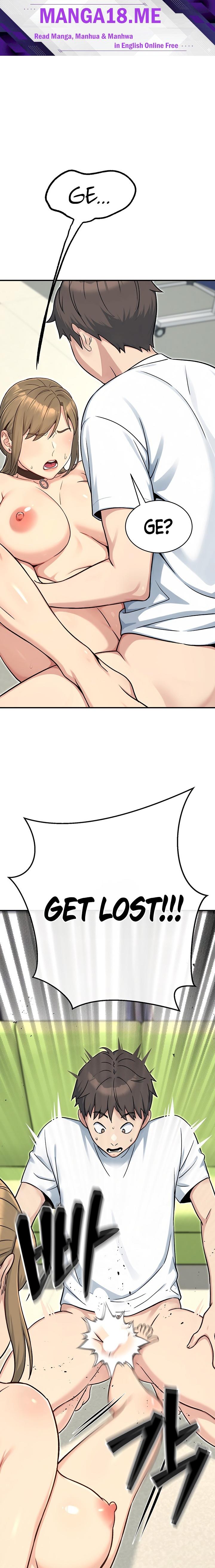 Love and Risk - Chapter 6 Page 1