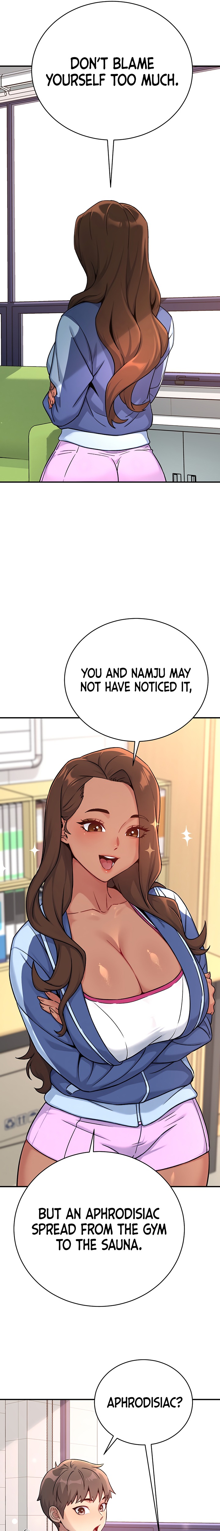 Love and Risk - Chapter 6 Page 10