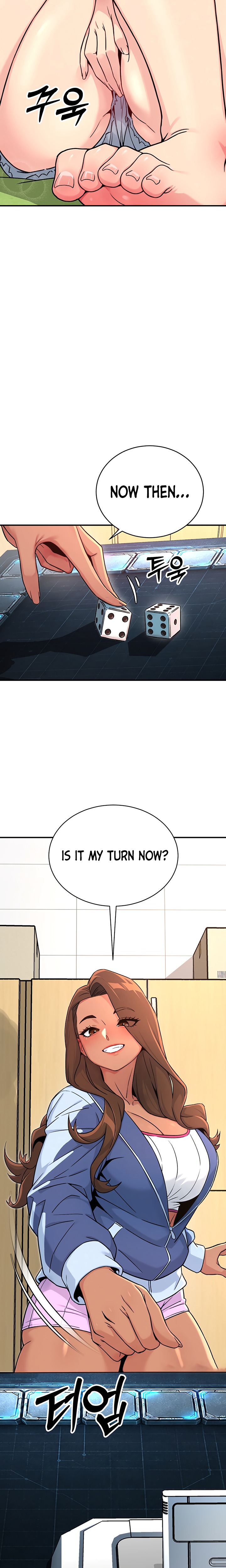 Love and Risk - Chapter 6 Page 14