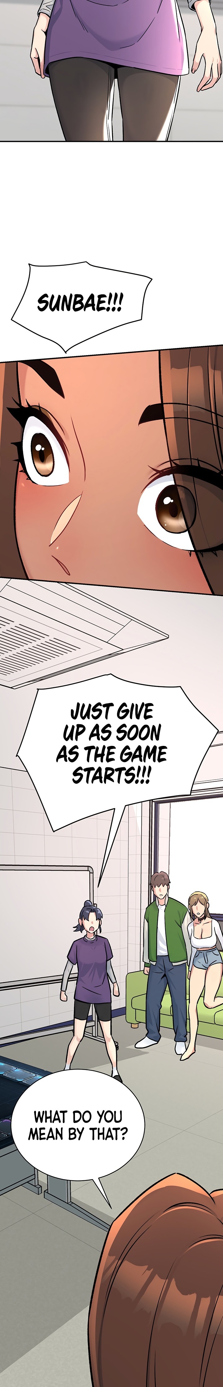 Love and Risk - Chapter 6 Page 23