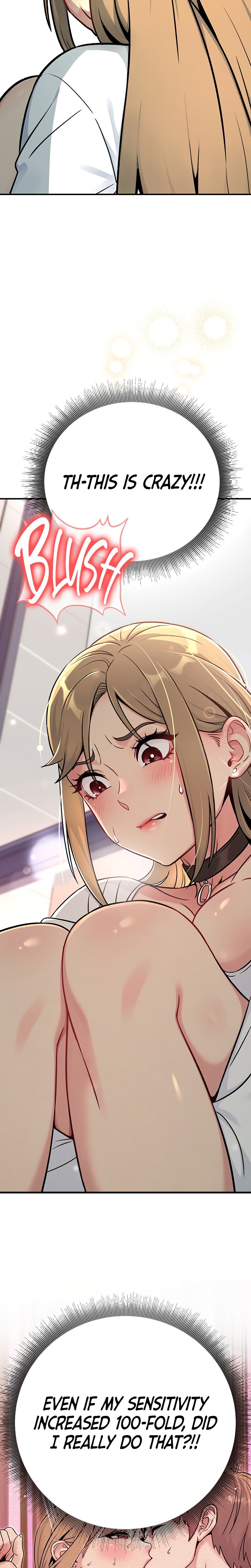 Love and Risk - Chapter 6 Page 8