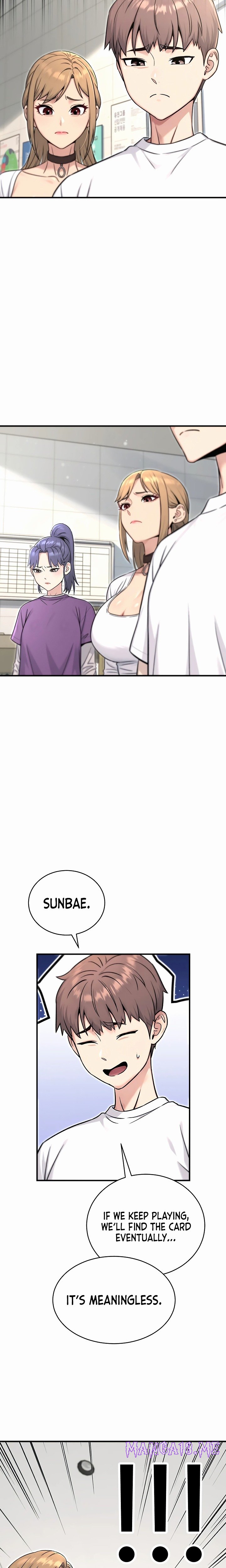 Love and Risk - Chapter 8 Page 23