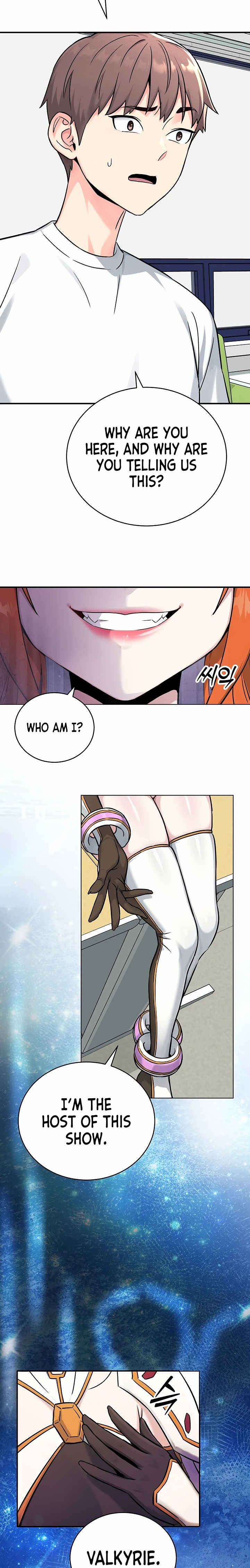 Love and Risk - Chapter 8 Page 26