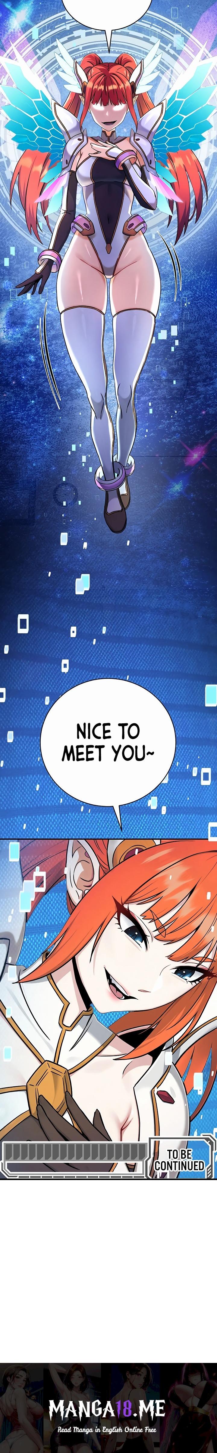 Love and Risk - Chapter 8 Page 27