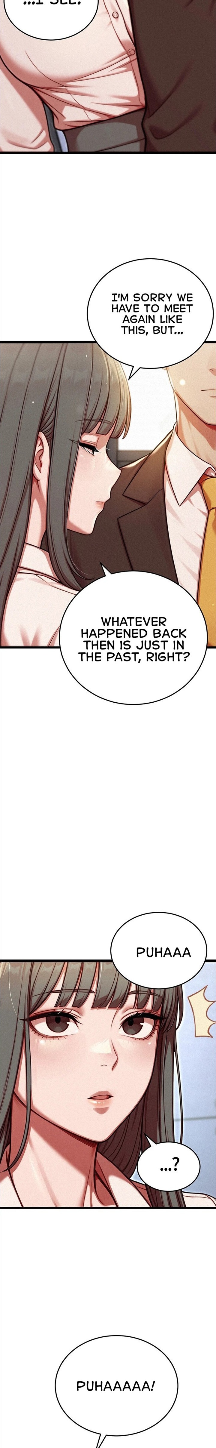The Sex-Twitter Guy Joined My Company - Chapter 1 Page 20