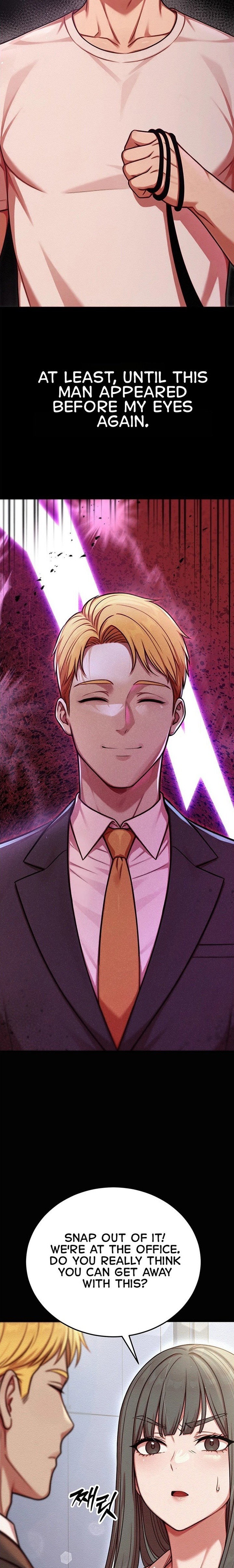 The Sex-Twitter Guy Joined My Company - Chapter 1 Page 25