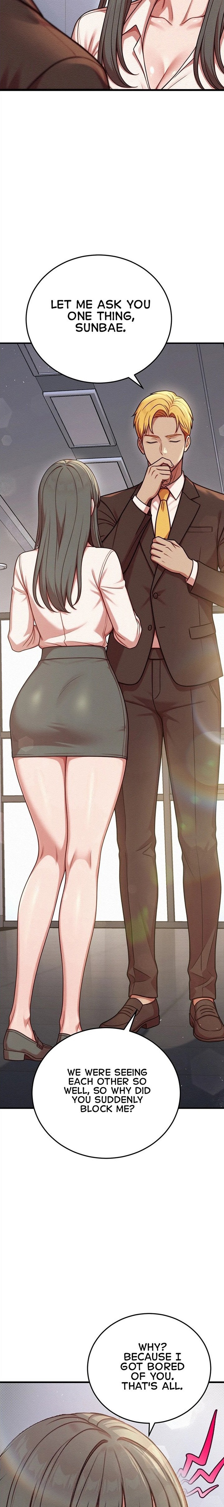 The Sex-Twitter Guy Joined My Company - Chapter 1 Page 26