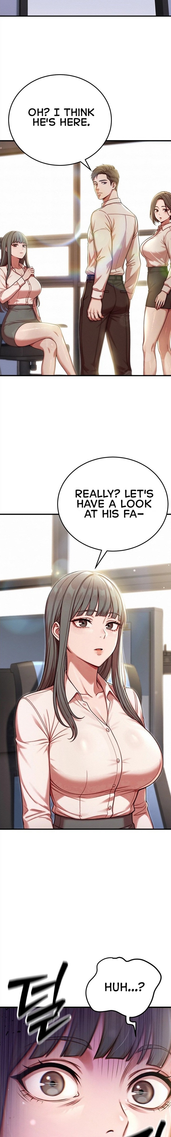 The Sex-Twitter Guy Joined My Company - Chapter 1 Page 3