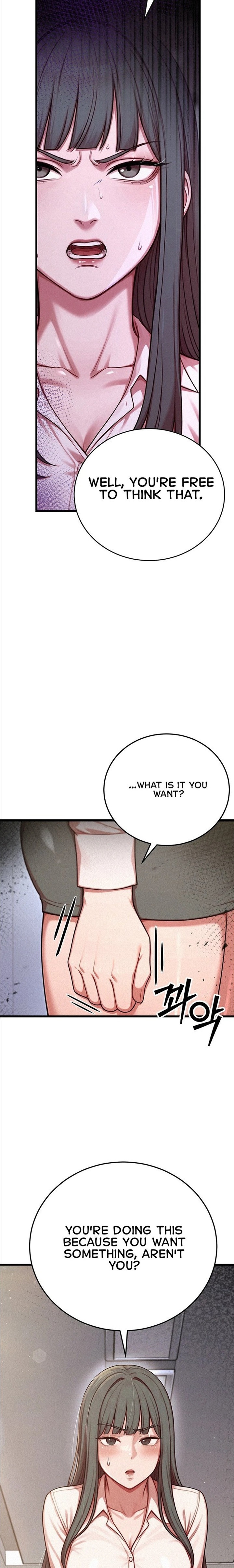 The Sex-Twitter Guy Joined My Company - Chapter 1 Page 30