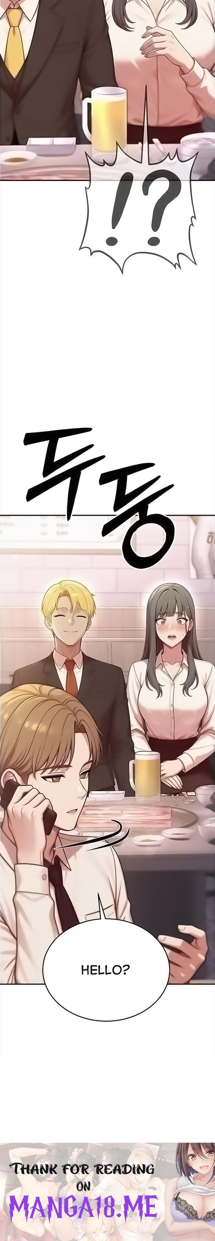 The Sex-Twitter Guy Joined My Company - Chapter 2 Page 33