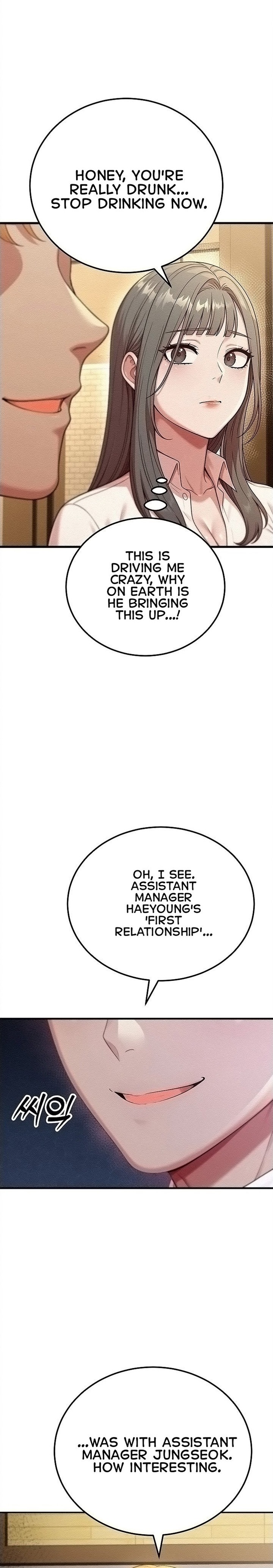 The Sex-Twitter Guy Joined My Company - Chapter 3 Page 17