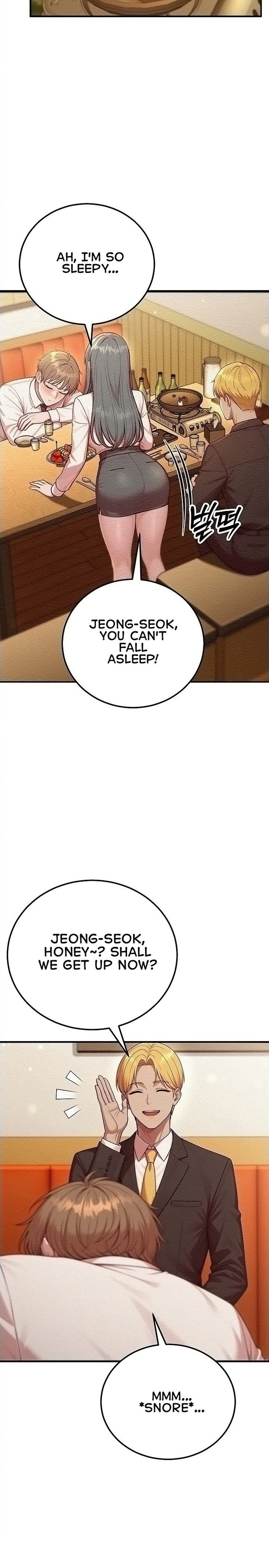 The Sex-Twitter Guy Joined My Company - Chapter 3 Page 22