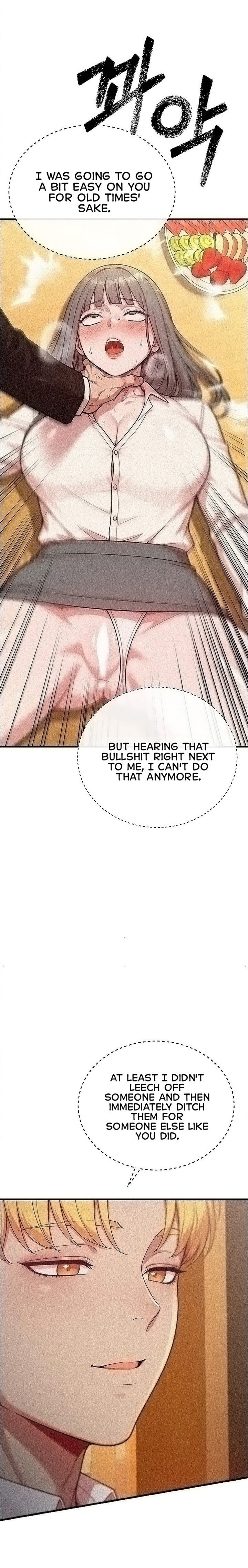 The Sex-Twitter Guy Joined My Company - Chapter 3 Page 31