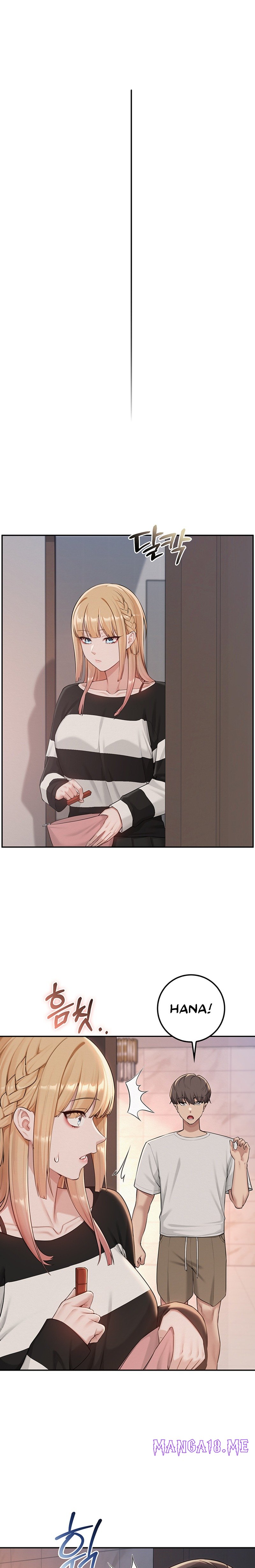 My Lewd College Friends - Chapter 62 Page 19