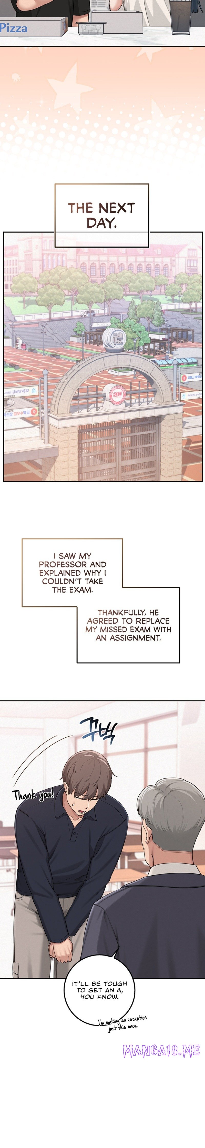 My Lewd College Friends - Chapter 62 Page 2