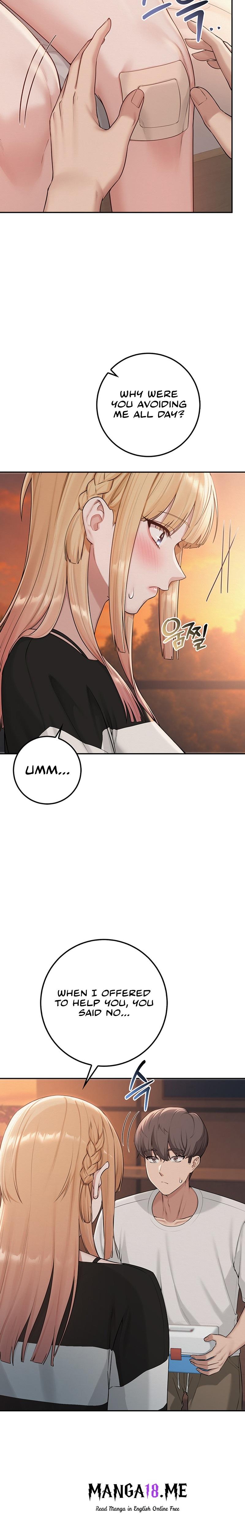 My Lewd College Friends - Chapter 62 Page 23