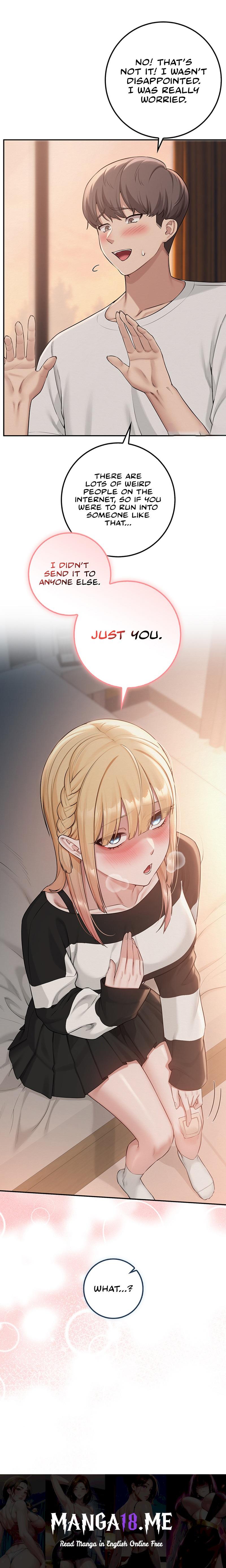My Lewd College Friends - Chapter 62 Page 25