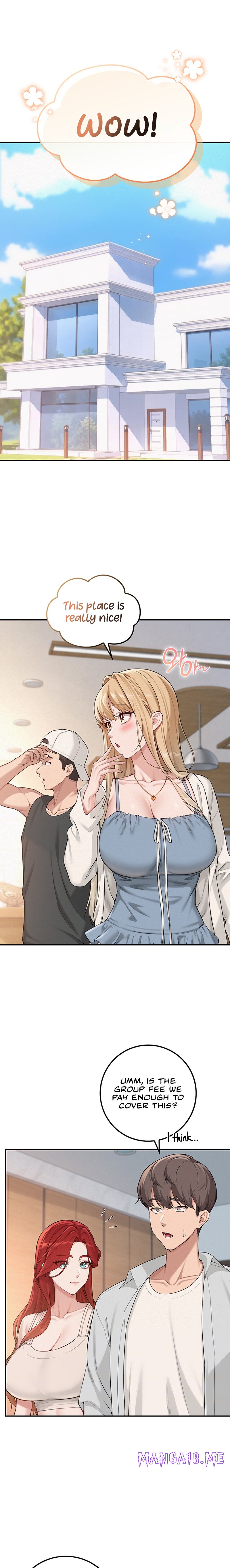 My Lewd College Friends - Chapter 62 Page 4
