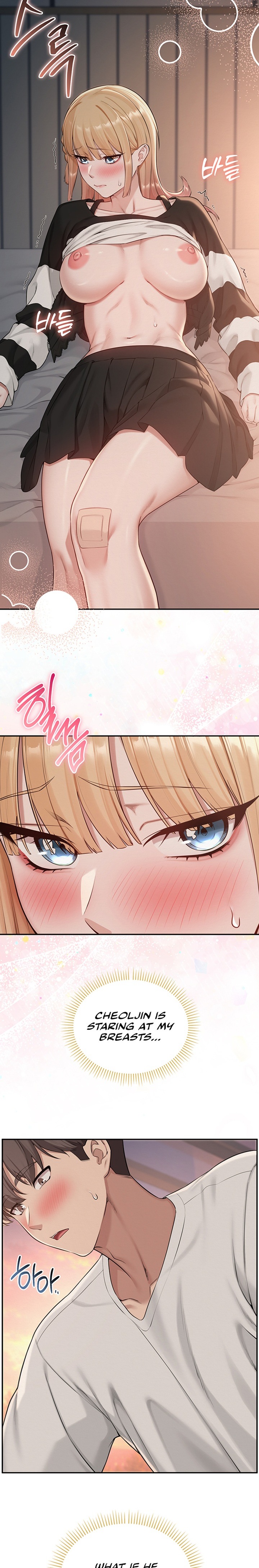My Lewd College Friends - Chapter 63 Page 14