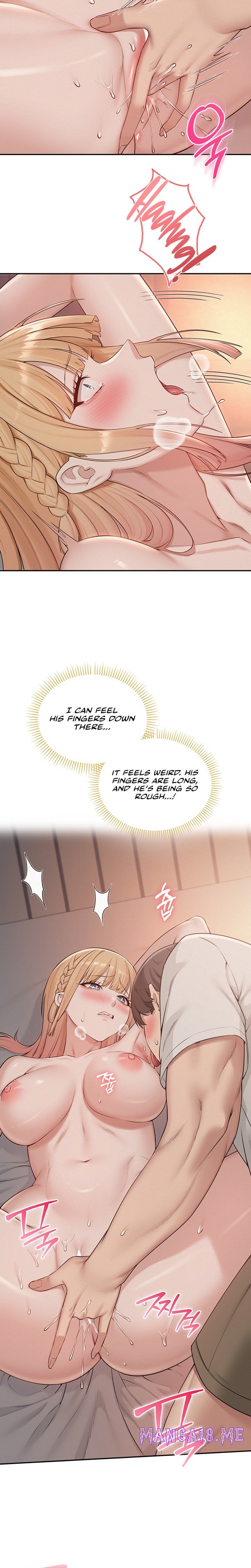My Lewd College Friends - Chapter 63 Page 23