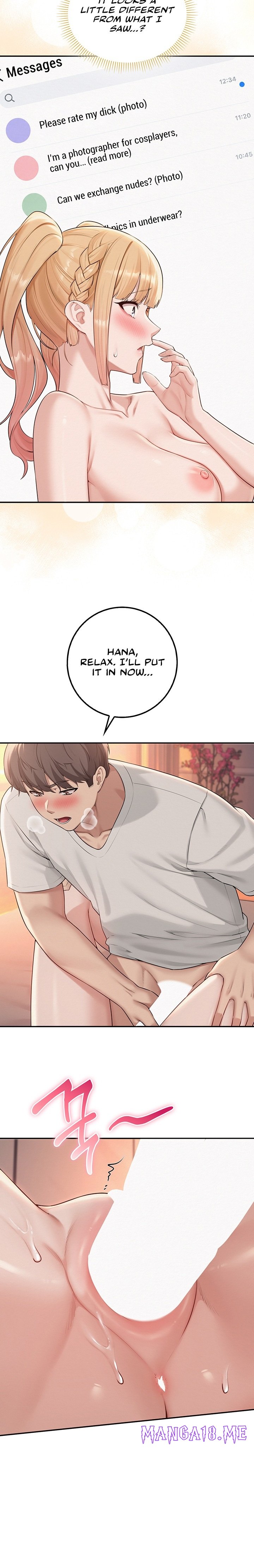 My Lewd College Friends - Chapter 64 Page 12