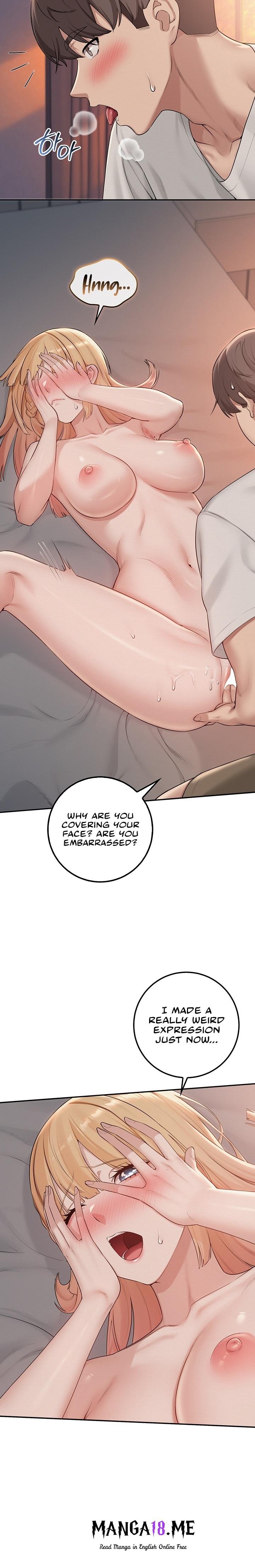 My Lewd College Friends - Chapter 64 Page 3