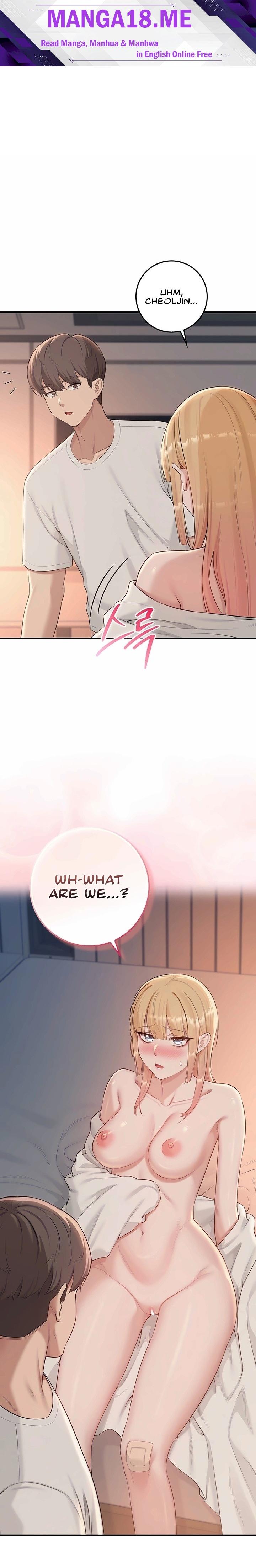 My Lewd College Friends - Chapter 66 Page 1