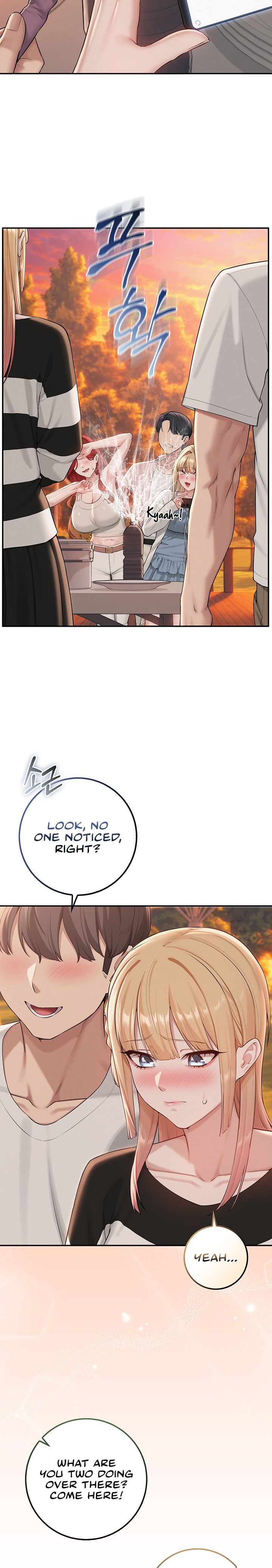 My Lewd College Friends - Chapter 66 Page 11