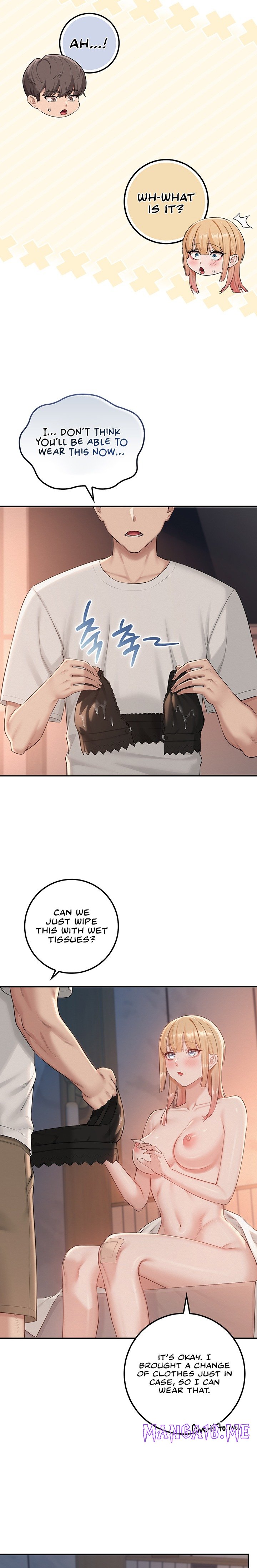 My Lewd College Friends - Chapter 66 Page 5