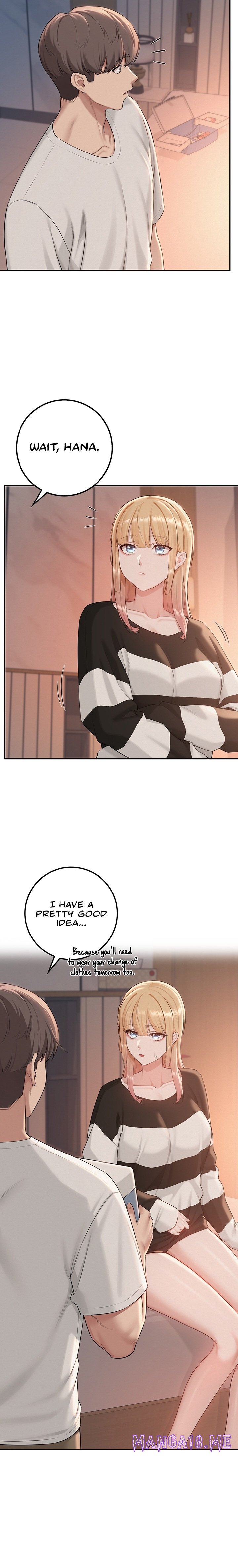 My Lewd College Friends - Chapter 66 Page 6