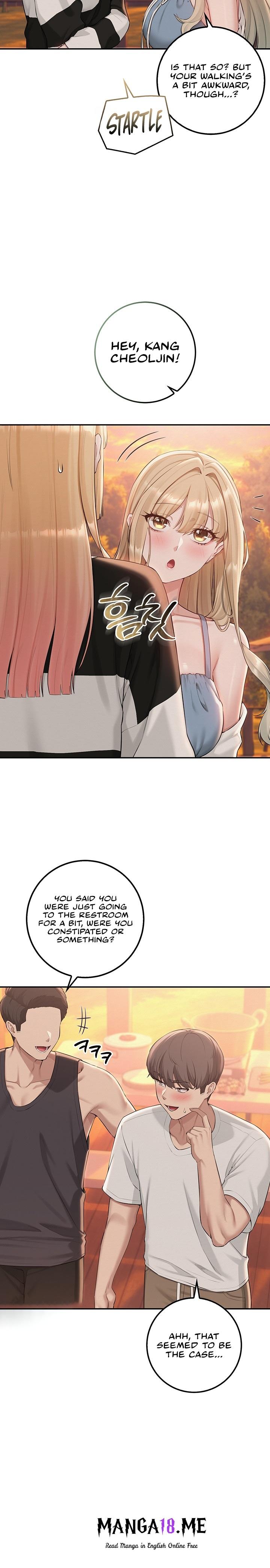 My Lewd College Friends - Chapter 66 Page 9