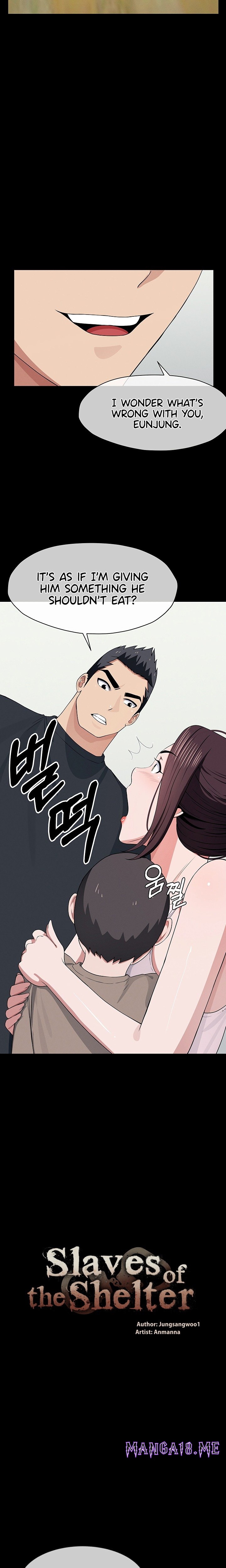 Slaves of the Shelter - Chapter 71 Page 11