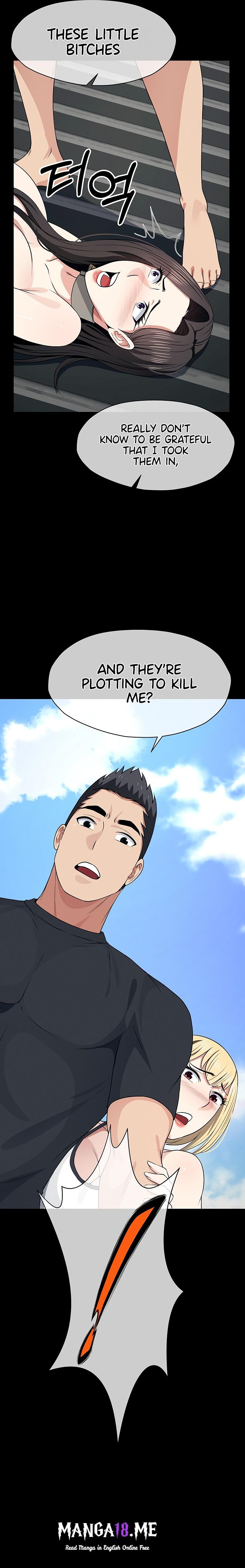 Slaves of the Shelter - Chapter 71 Page 22