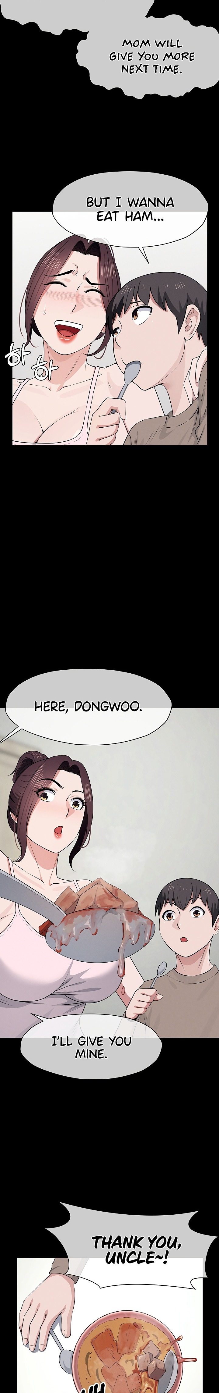 Slaves of the Shelter - Chapter 71 Page 8