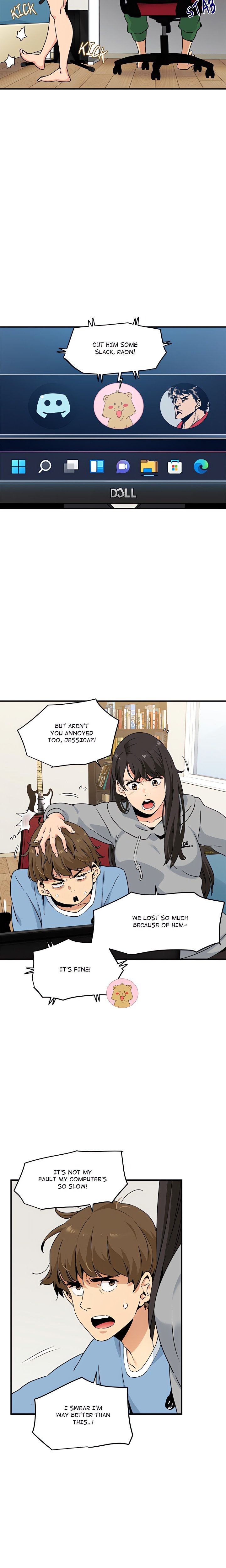 Snapping into Love (Uncensored) - Chapter 1 Page 12