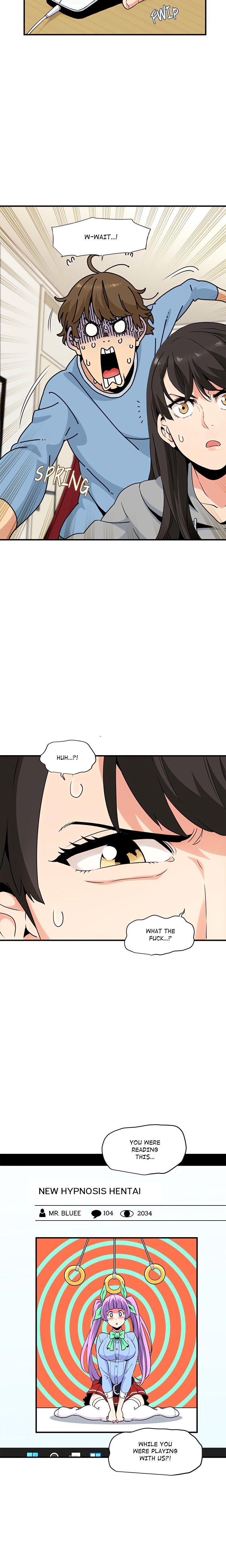 Snapping into Love (Uncensored) - Chapter 1 Page 14