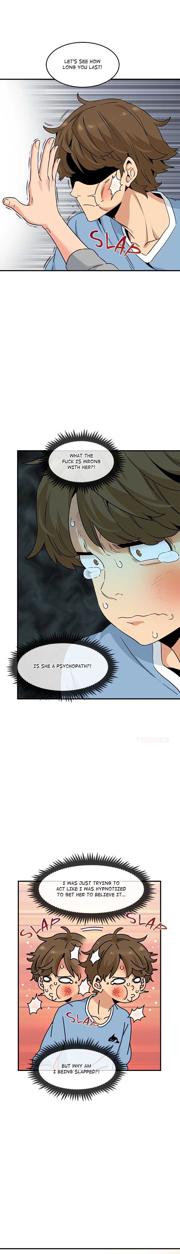 Snapping into Love (Uncensored) - Chapter 1 Page 26
