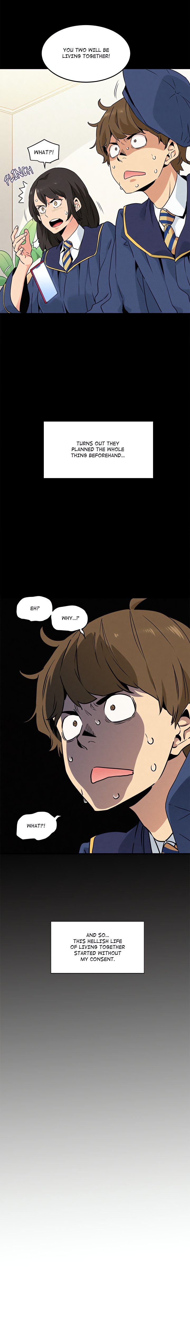Snapping into Love (Uncensored) - Chapter 1 Page 8