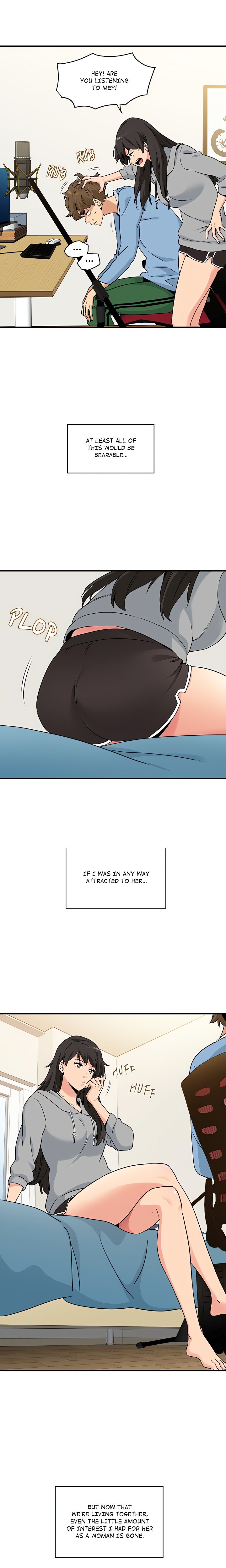 Snapping into Love (Uncensored) - Chapter 1 Page 9