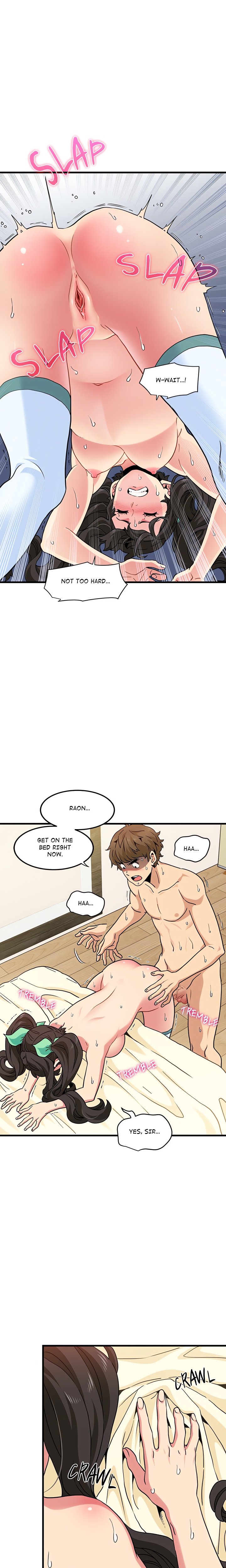 Snapping into Love (Uncensored) - Chapter 10 Page 7