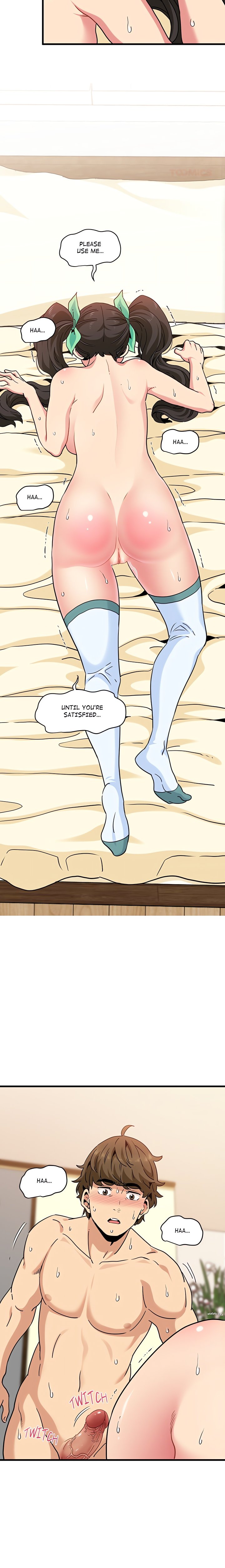 Snapping into Love (Uncensored) - Chapter 10 Page 8