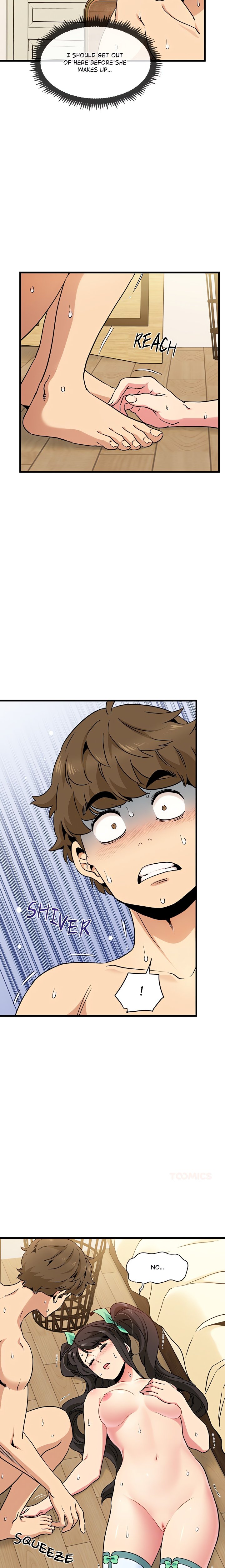 Snapping into Love (Uncensored) - Chapter 11 Page 4