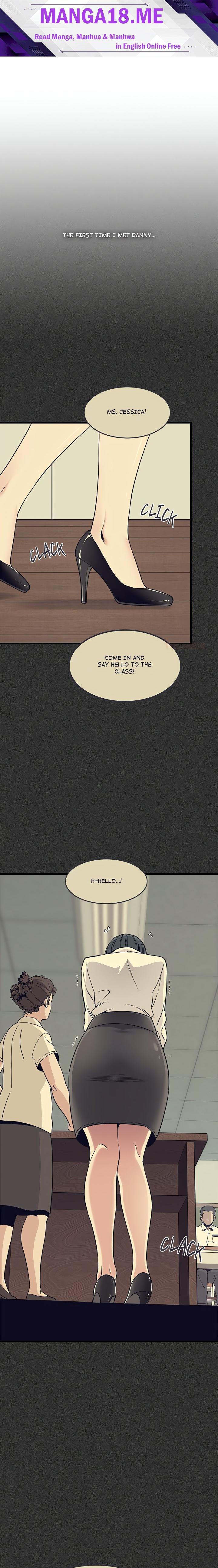 Snapping into Love (Uncensored) - Chapter 12 Page 1