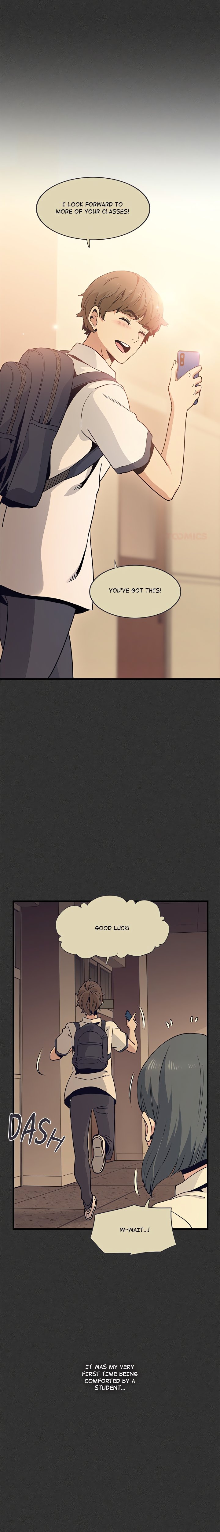 Snapping into Love (Uncensored) - Chapter 12 Page 10