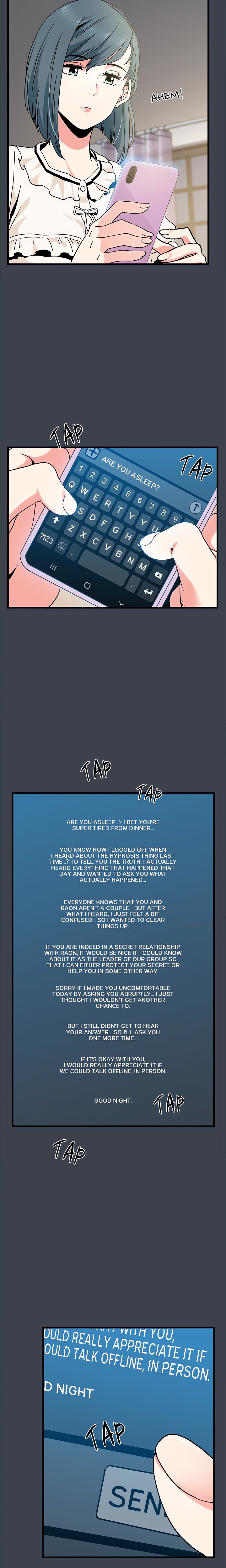 Snapping into Love (Uncensored) - Chapter 12 Page 12