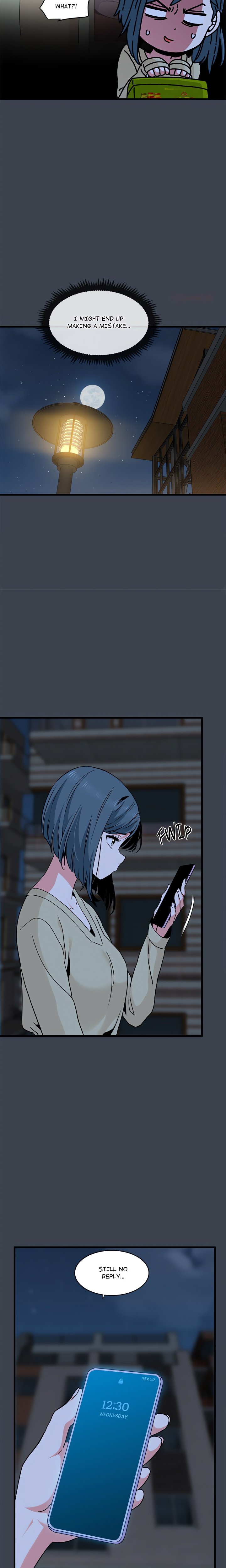 Snapping into Love (Uncensored) - Chapter 12 Page 18