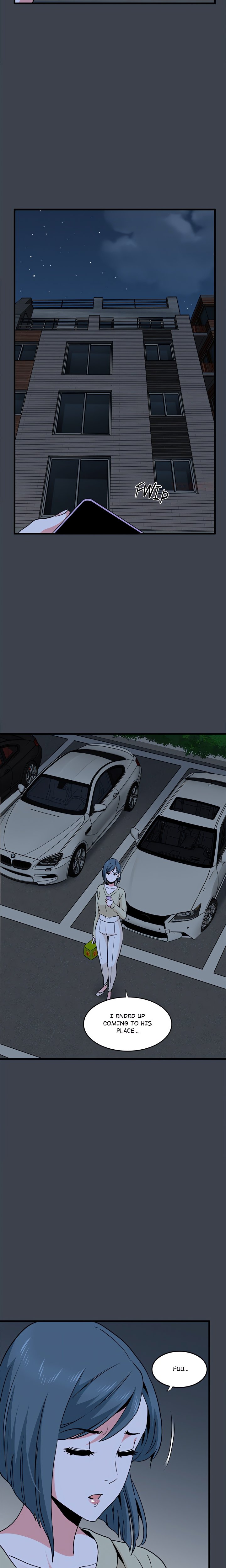 Snapping into Love (Uncensored) - Chapter 12 Page 19